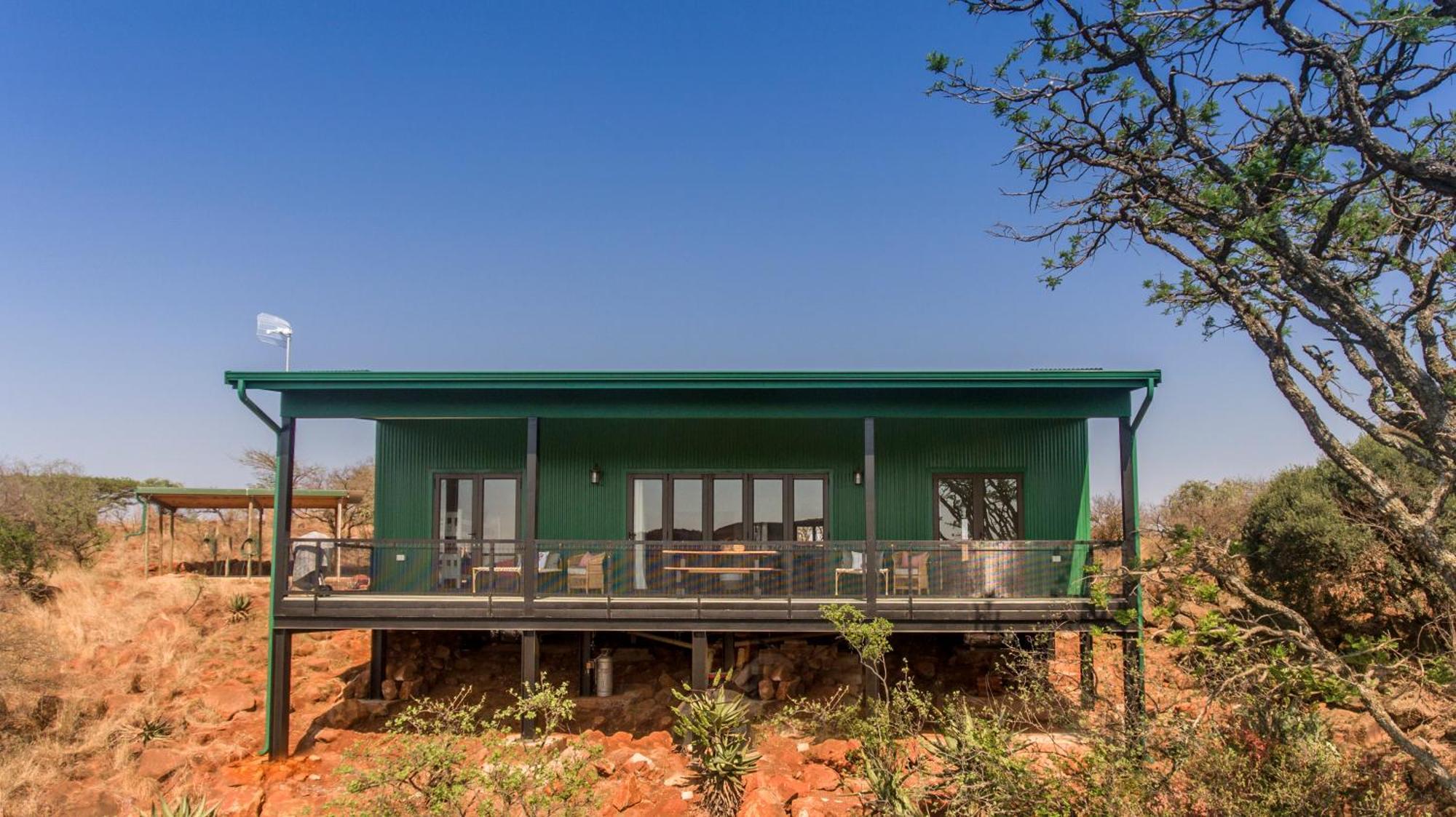Three Tree Hill Lodge Бергвилль Экстерьер фото