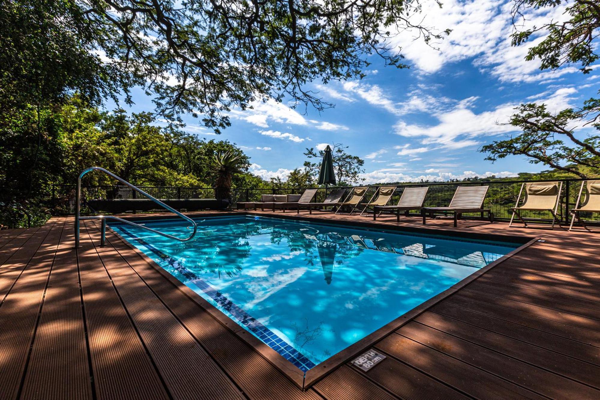 Three Tree Hill Lodge Бергвилль Экстерьер фото