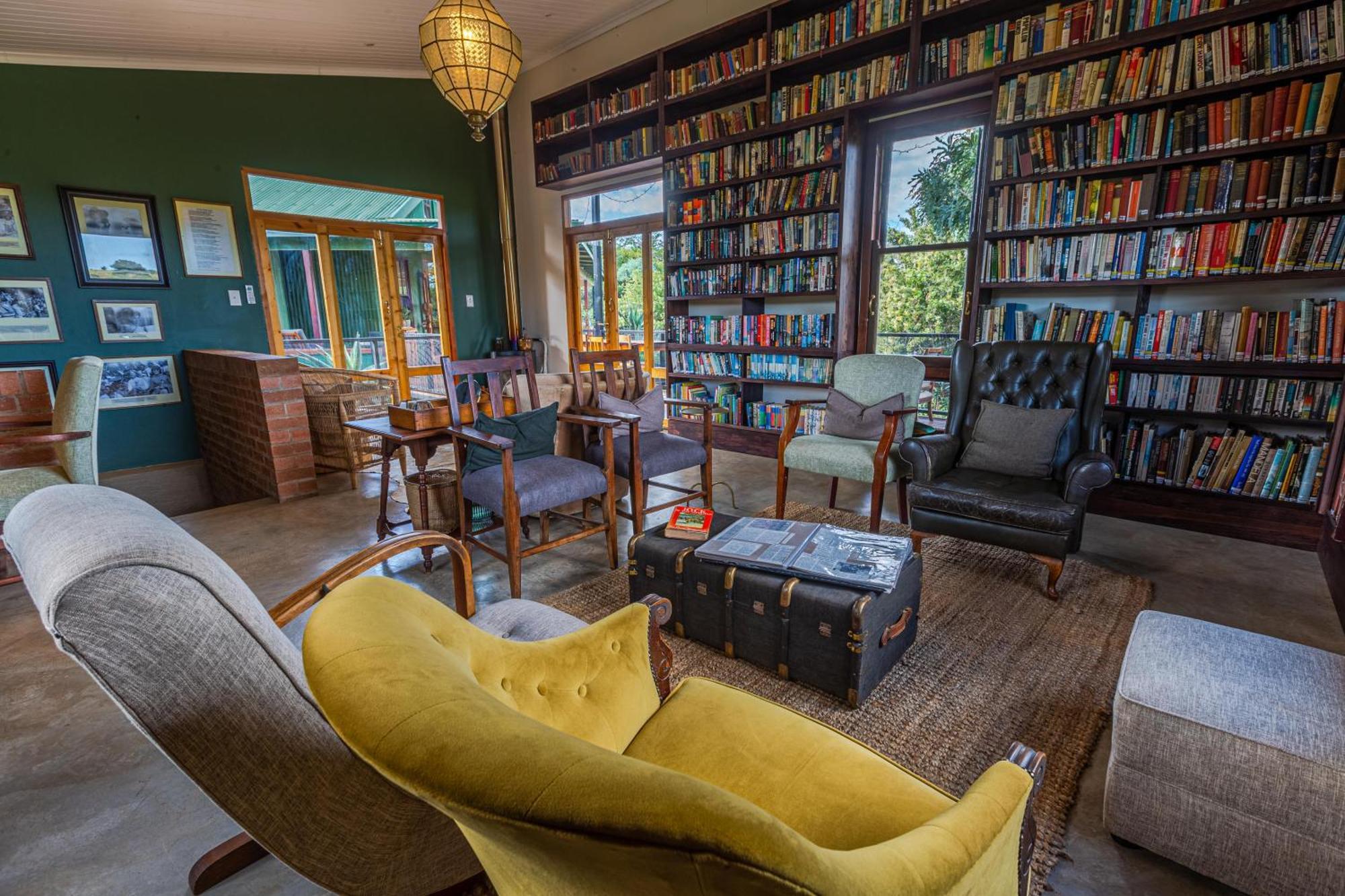 Three Tree Hill Lodge Бергвилль Экстерьер фото