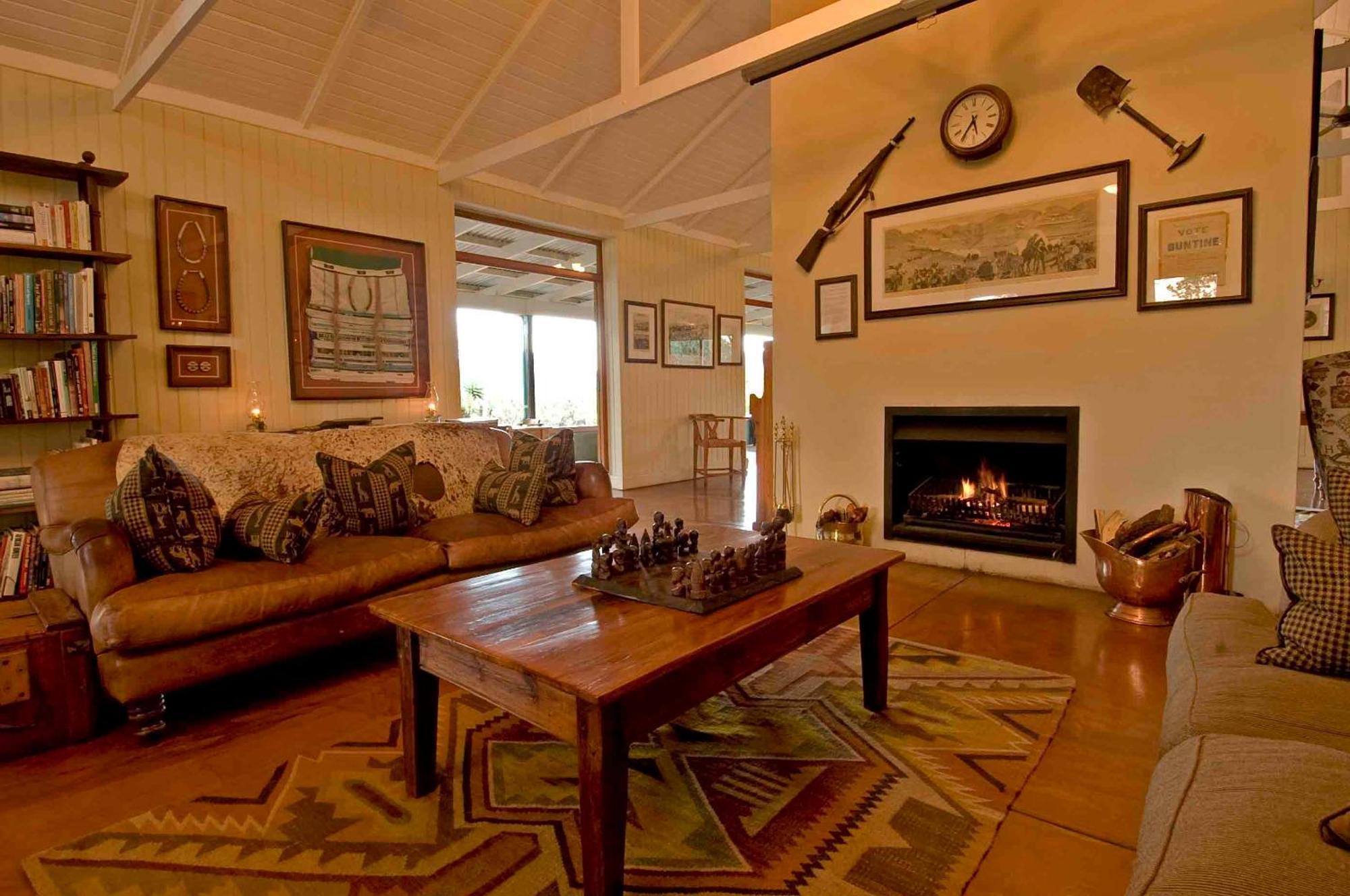 Three Tree Hill Lodge Бергвилль Экстерьер фото