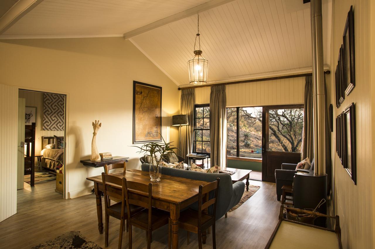 Three Tree Hill Lodge Бергвилль Экстерьер фото