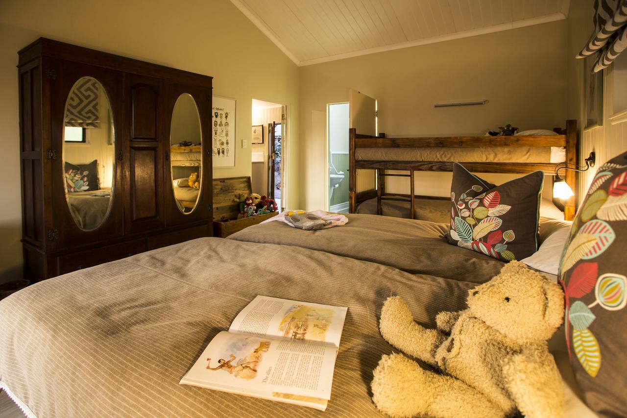 Three Tree Hill Lodge Бергвилль Экстерьер фото