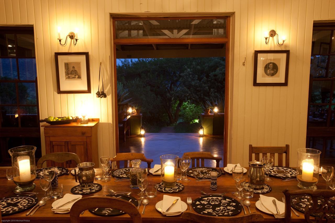 Three Tree Hill Lodge Бергвилль Экстерьер фото