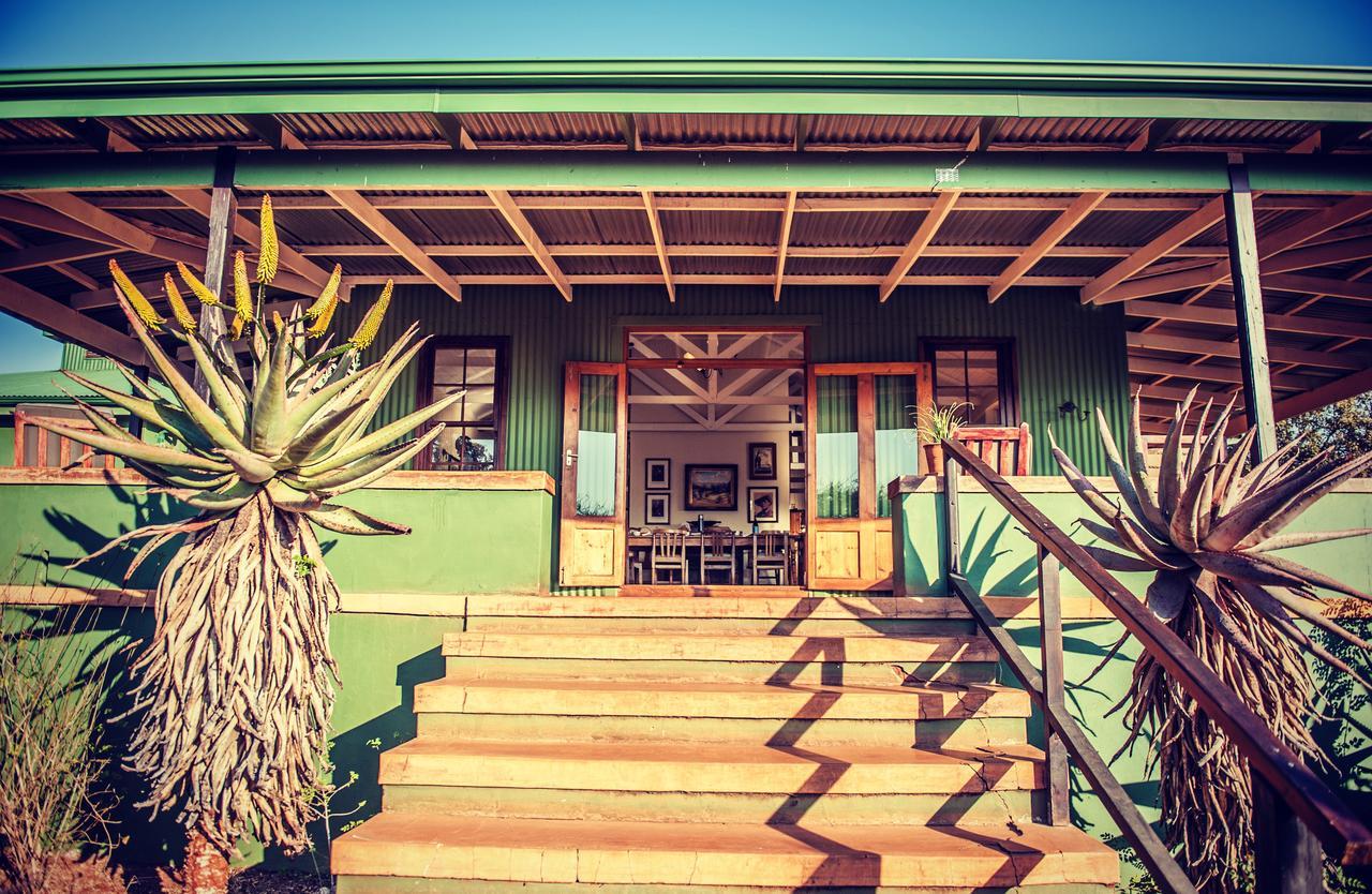 Three Tree Hill Lodge Бергвилль Экстерьер фото