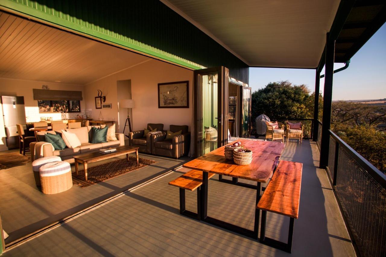 Three Tree Hill Lodge Бергвилль Экстерьер фото