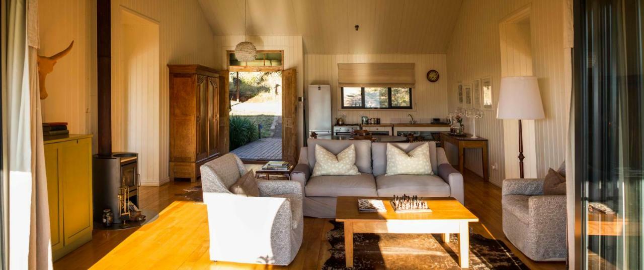 Three Tree Hill Lodge Бергвилль Экстерьер фото