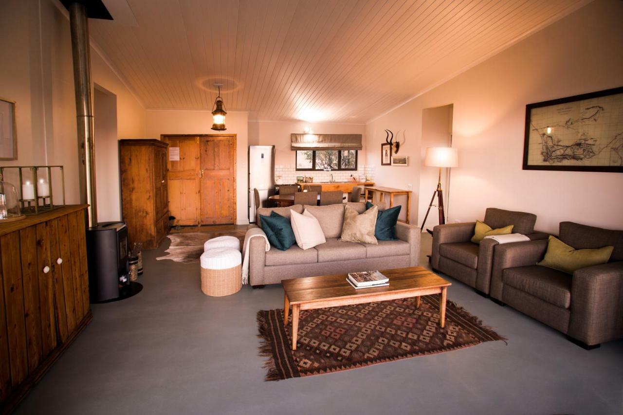 Three Tree Hill Lodge Бергвилль Экстерьер фото