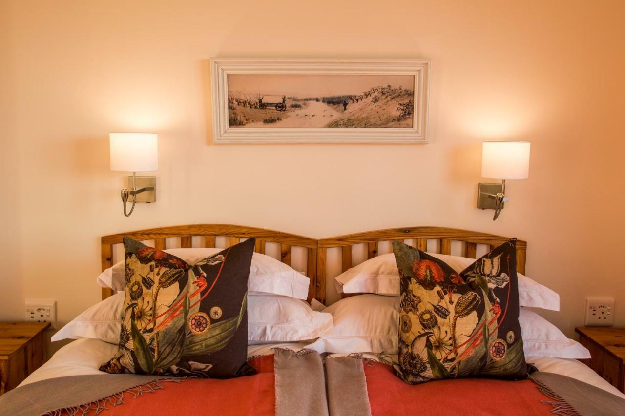 Three Tree Hill Lodge Бергвилль Экстерьер фото